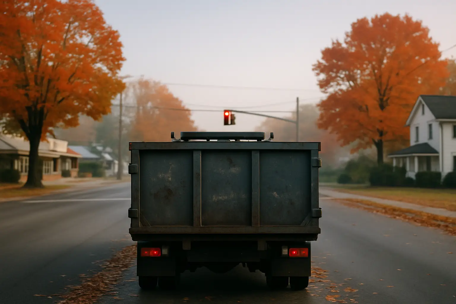 Dumpster Rental service across Dutchess County