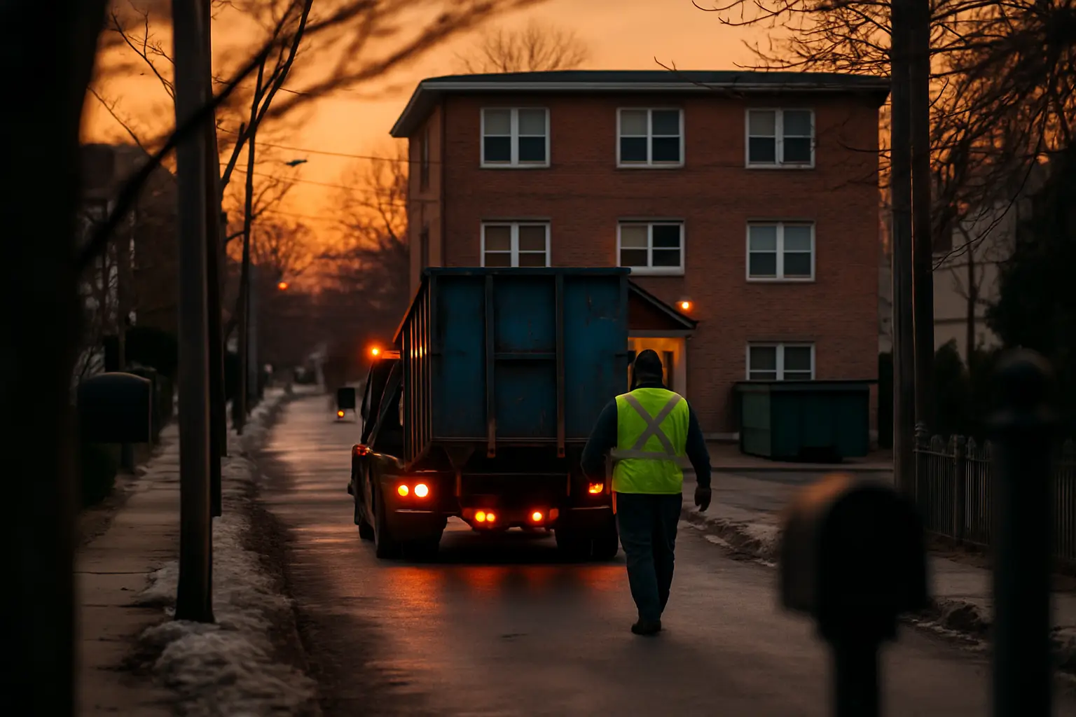 Dumpster Rental